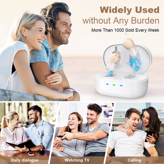 M602 Comfort-Pro CIC Hearing Aid
