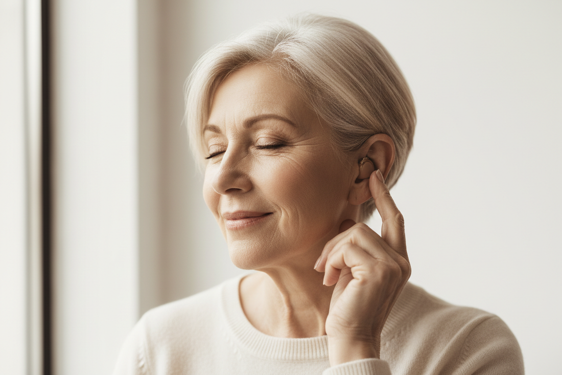 Why Do My Hearing Aids Feel Uncomfortable? 7 Reasons and How to Fix Them