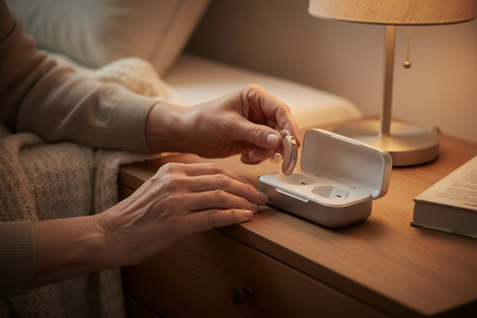 How Long Do Hearing Aid Batteries Last? (And How to Make Them Last Longer)