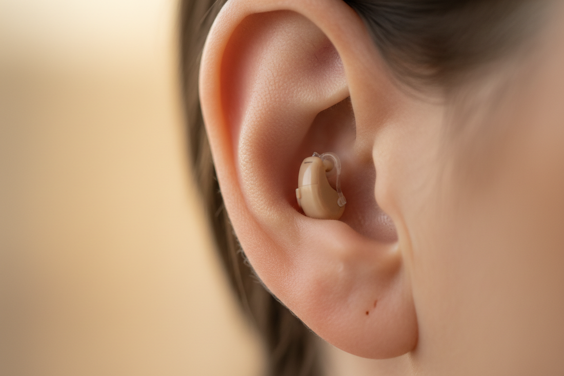 Are There Invisible Hearing Aids? What to Know About Discreet Options