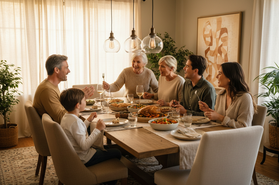 What Type of Hearing Aid Is Best for Family Conversations?