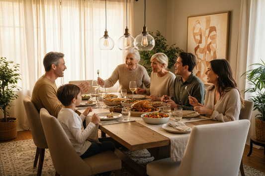 What Type of Hearing Aid Is Best for Family Conversations?