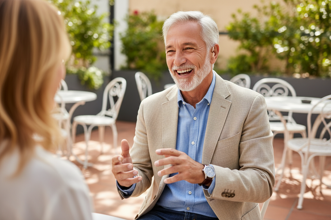 Why Your Hearing Aids Keep Falling Out (And How to Fix It)