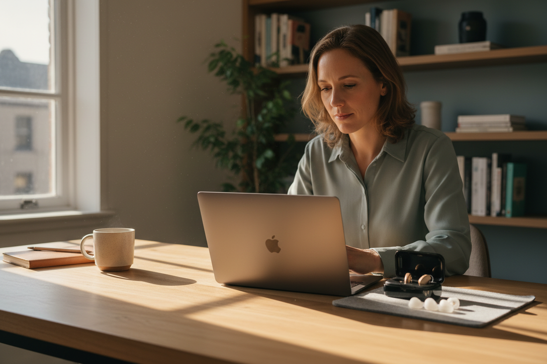 What Should You Check Before Buying a CIC Hearing Aid Online?