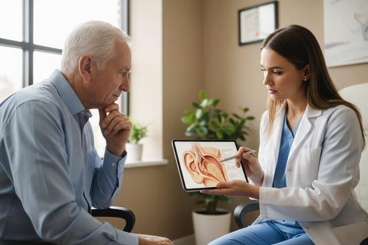 Can Hearing Loss Be Reversed? What the Science Says