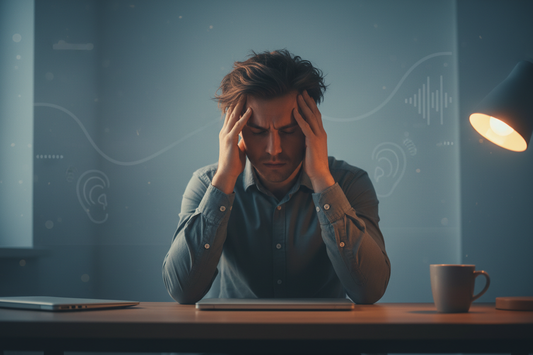 Can Stress Cause Hearing Loss? What the Science Says