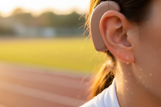 Can Sweat Damage Your Hearing Aid? What You Need to Know