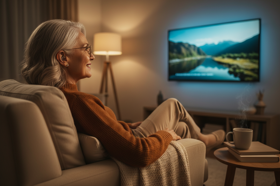 Can You Watch TV Without Subtitles With a Hearing Aid?