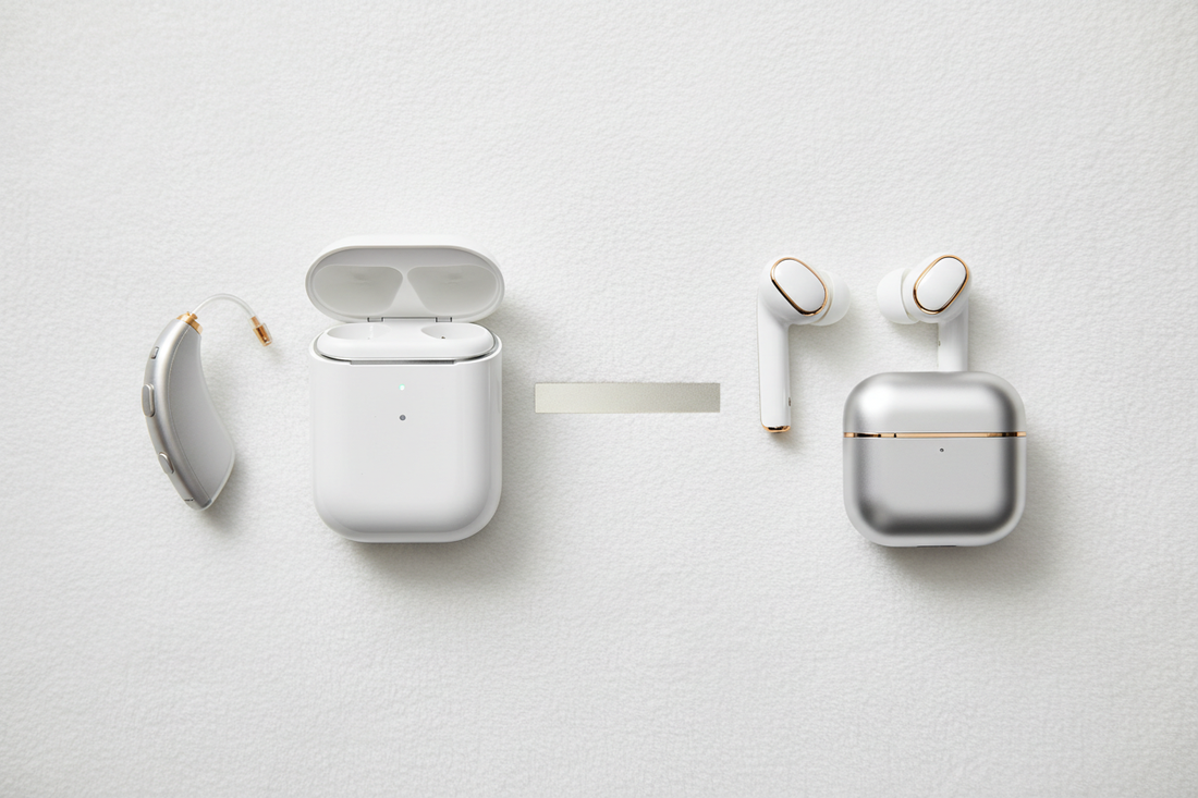 Can You Wear a Hearing Aid and Earbuds at the Same Time?