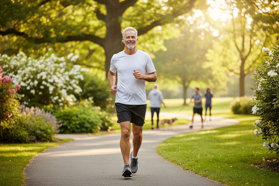 Can You Wear a Hearing Aid While Exercising? What You Need to Know