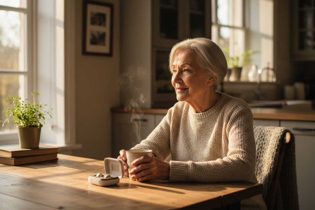 Can You Wear Hearing Aids All Day? Comfort, Breaks and a Simple Daily Routine