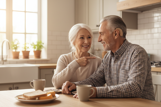 How to Choose Between CIC and BTE Hearing Aids