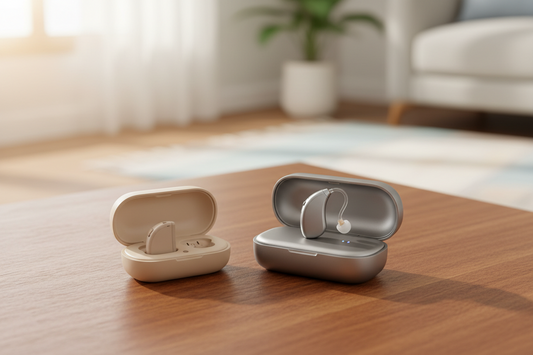 How Long Do Hearing Aid Batteries Last? CIC vs BTE Compared