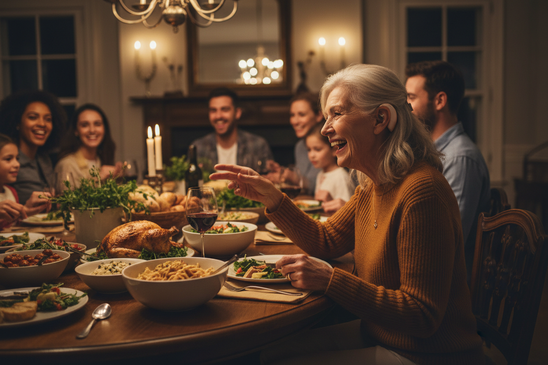 Do Hearing Aids Work in Noisy Environments? An Honest Answer