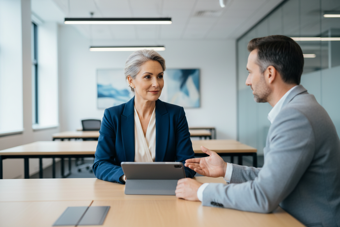 Does Hearing Loss Affect Your Work? How a Hearing Aid Can Help