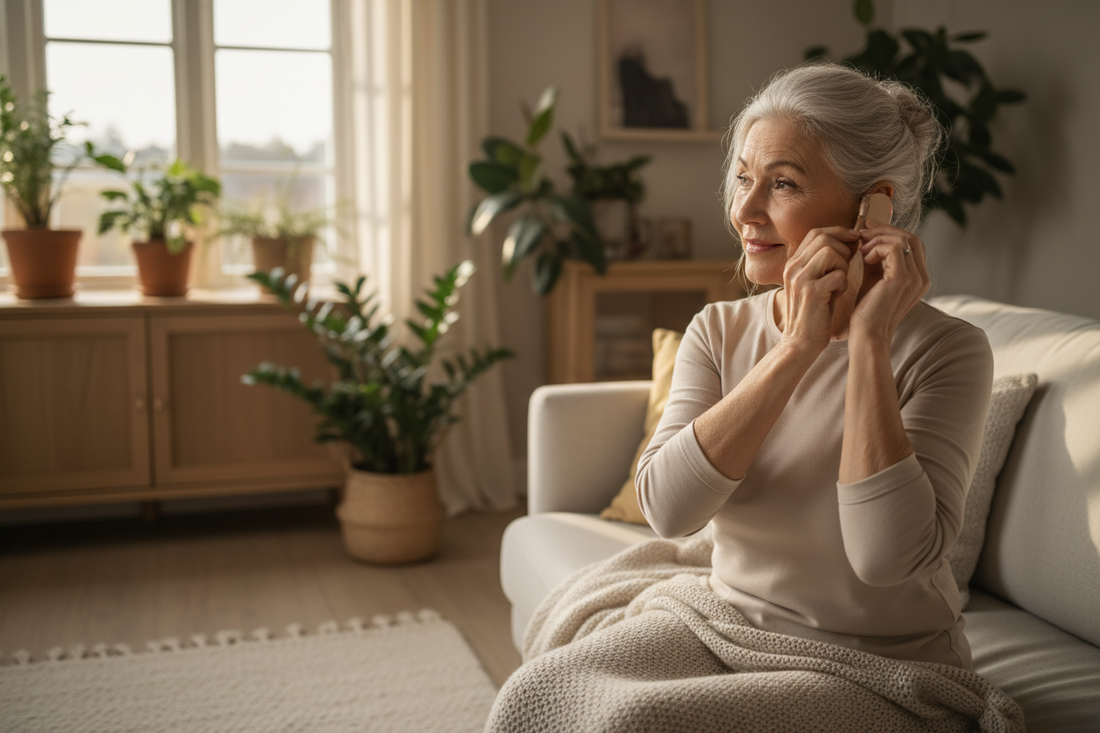 What Is the Easiest Hearing Aid for Seniors to Use? Simple Features and Styles Explained
