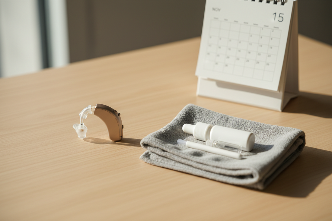 How Long Do Hearing Aids Last? When to Repair vs. Replace