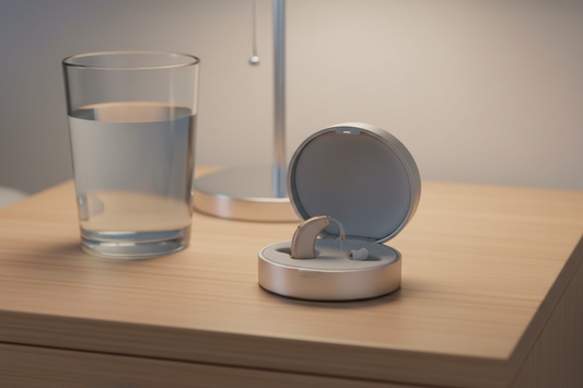 How to Store Your Hearing Aid Properly: Tips to Extend Its Life