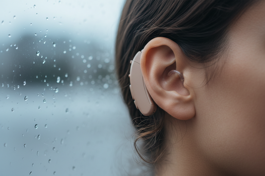 Are Hearing Aids Waterproof? What You Need to Know Before Getting Them Wet
