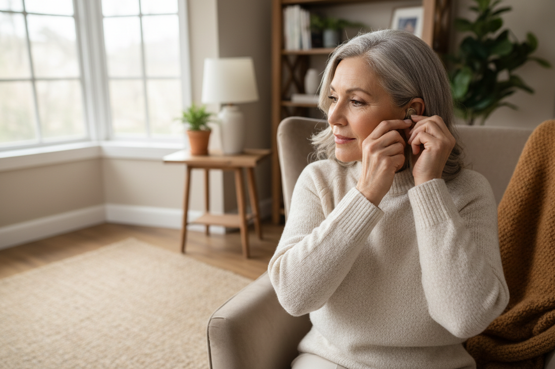 How Loud Should a Hearing Aid Be? Signs the Volume Is Too High or Too Low