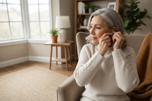 How Loud Should a Hearing Aid Be? Signs the Volume Is Too High or Too Low