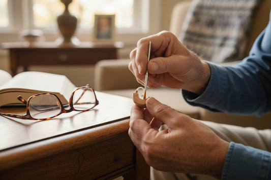 How to Clean Your Hearing Aid: A Simple Daily Routine