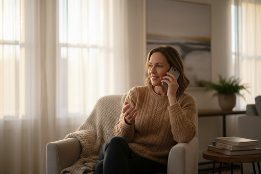 How to Hear Phone Calls More Clearly With Hearing Aids