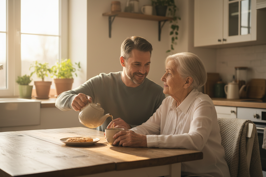 How to Tell a Family Member They Need a Hearing Aid (Without Starting a Fight)