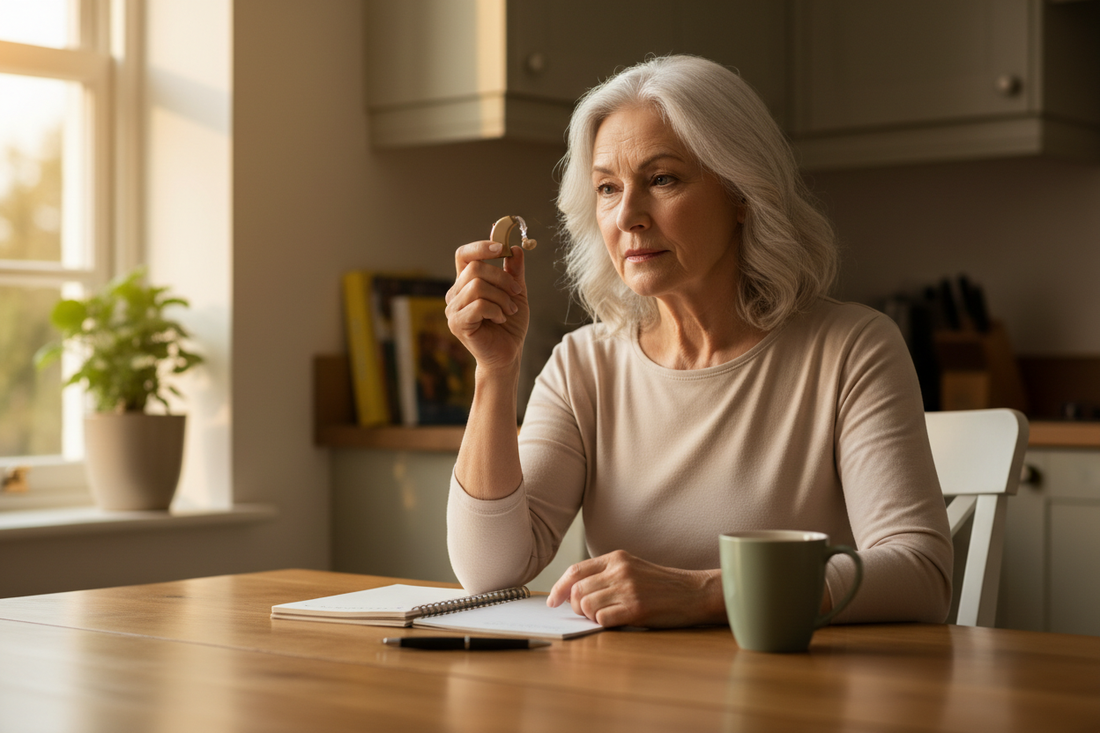 How to Test a Hearing Aid at Home Before You Decide: A Practical Trial Checklist