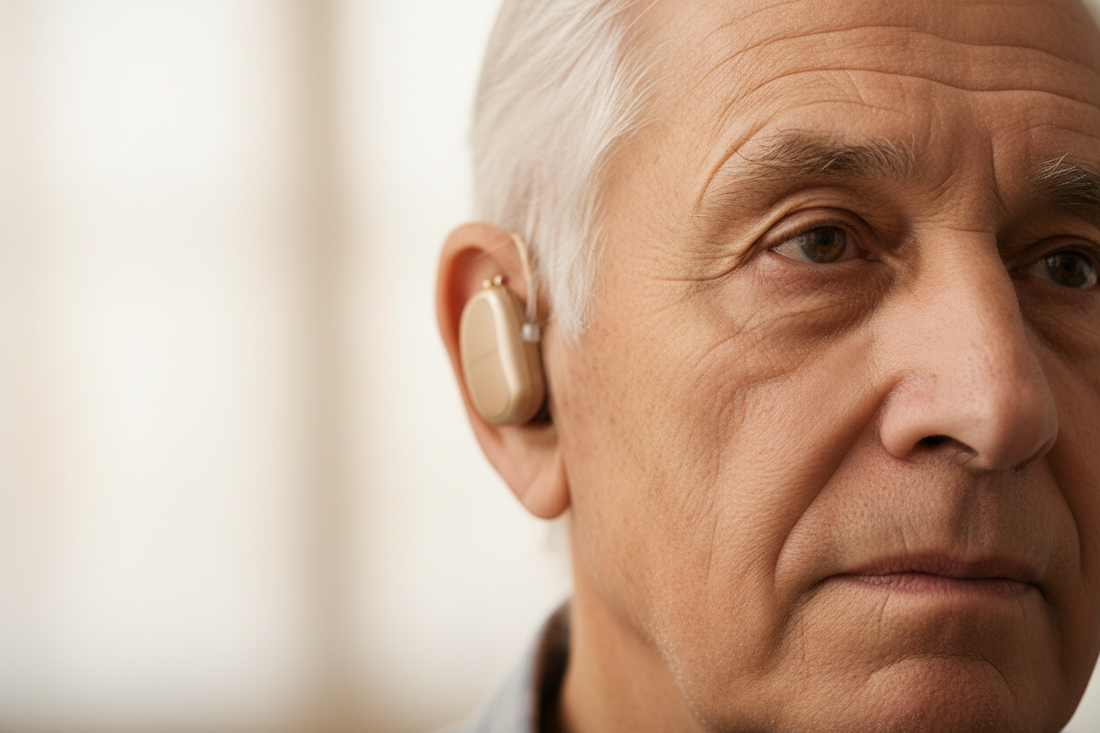 One Ear or Two? Do You Need Hearing Aids in Both Ears?
