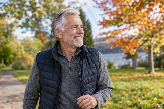 Why Is Wind So Loud With a Hearing Aid? And What You Can Do About It
