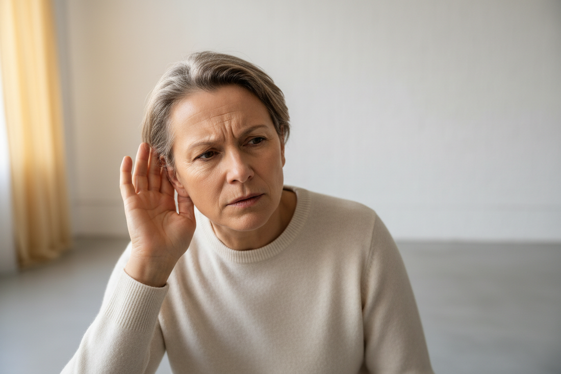 The First Warning Signs of Hearing Loss Most People Miss