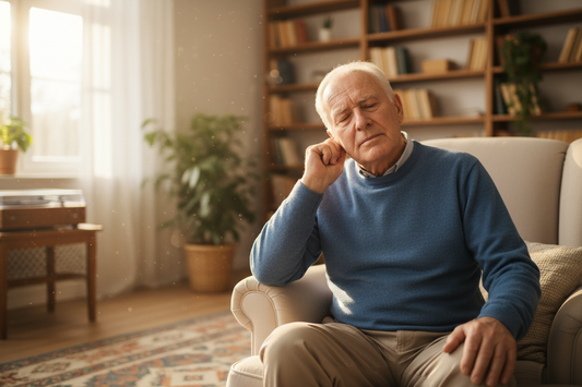 Tinnitus and Hearing Loss: Can a Hearing Aid Help with Ringing in the Ears?