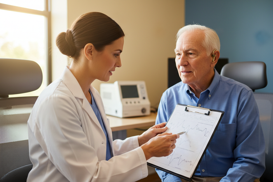 What Level of Hearing Loss Requires a Hearing Aid?