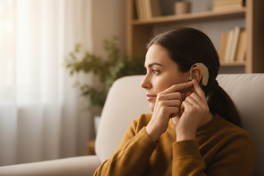 Why Do Hearing Aids Make Background Noise So Loud? How to Hear Conversations More Clearly