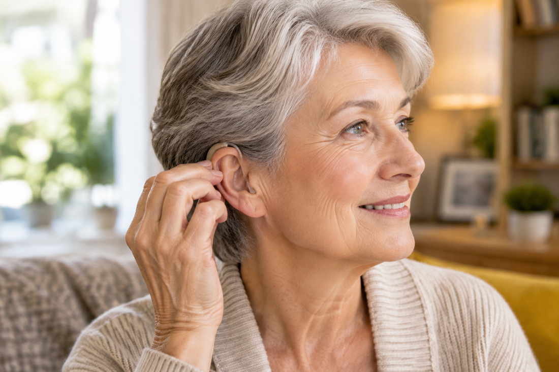 Why Do Hearing Aids Make Your Ears Itch? 6 Causes & Safe Relief