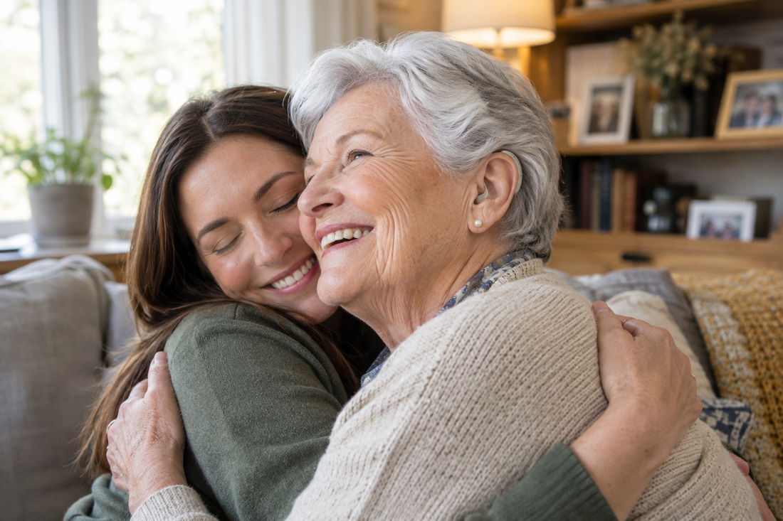 Why Do Hearing Aids Whistle When You Hug Someone? Causes & Quick Fixes