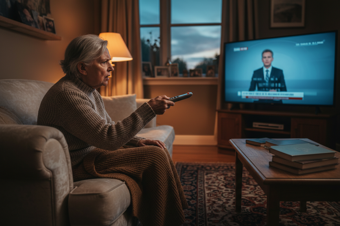Why Do I Keep Turning the TV Volume Up? What It Might Mean