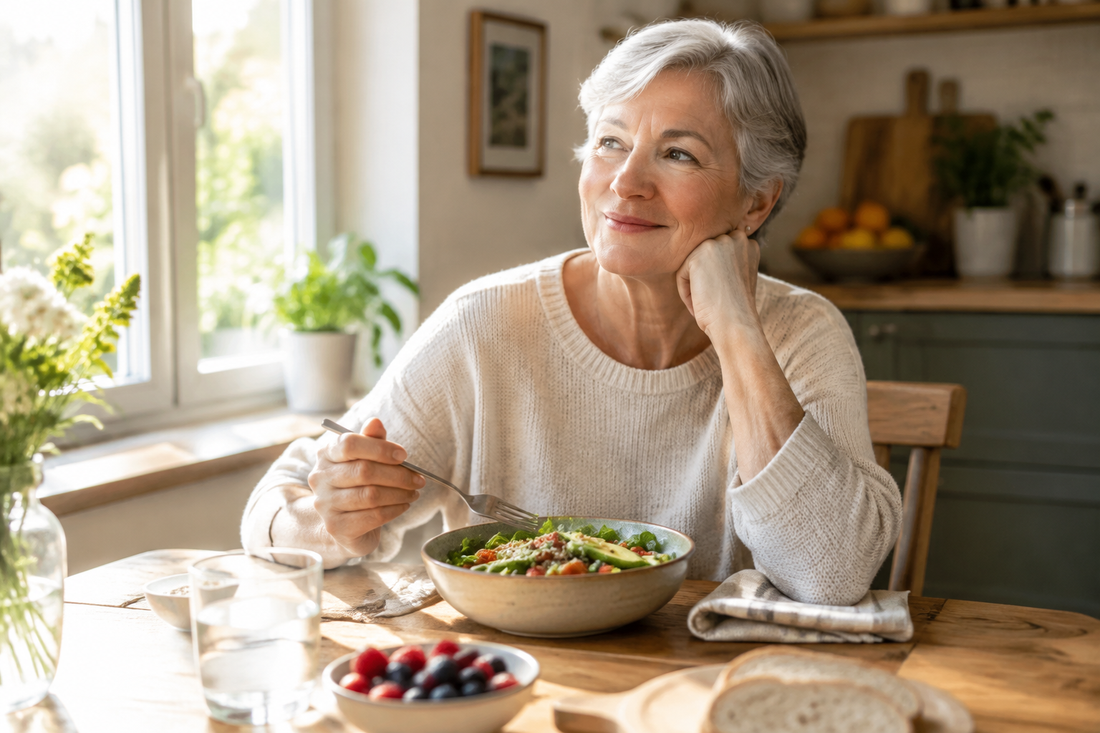 Why Does Chewing Sound So Loud With Hearing Aids? (And How to Fix It)