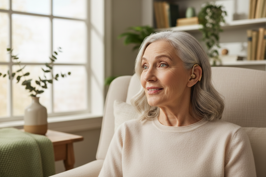 Why Does Everything Sound Strange With a New Hearing Aid? What to Expect