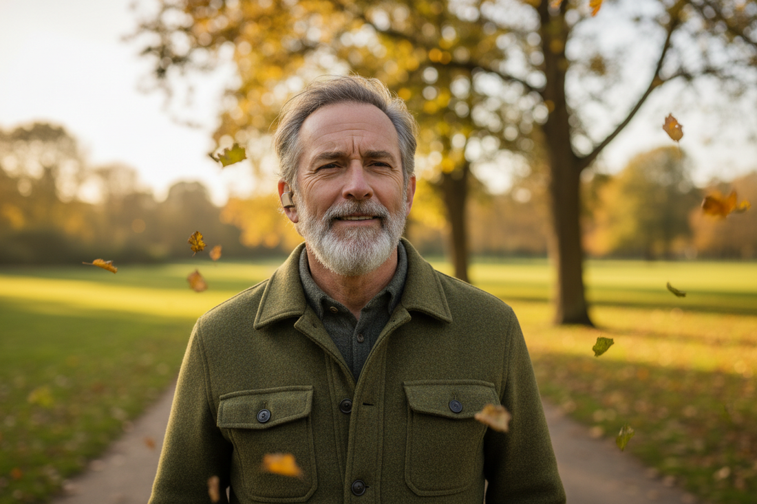Why Is Wind So Loud With a Hearing Aid? And What You Can Do About It