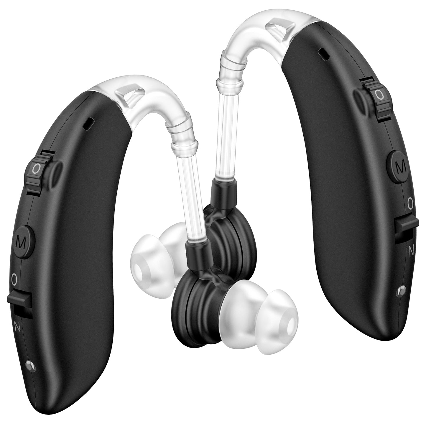 Rechargeable BTE Hearing aids ZF-M806