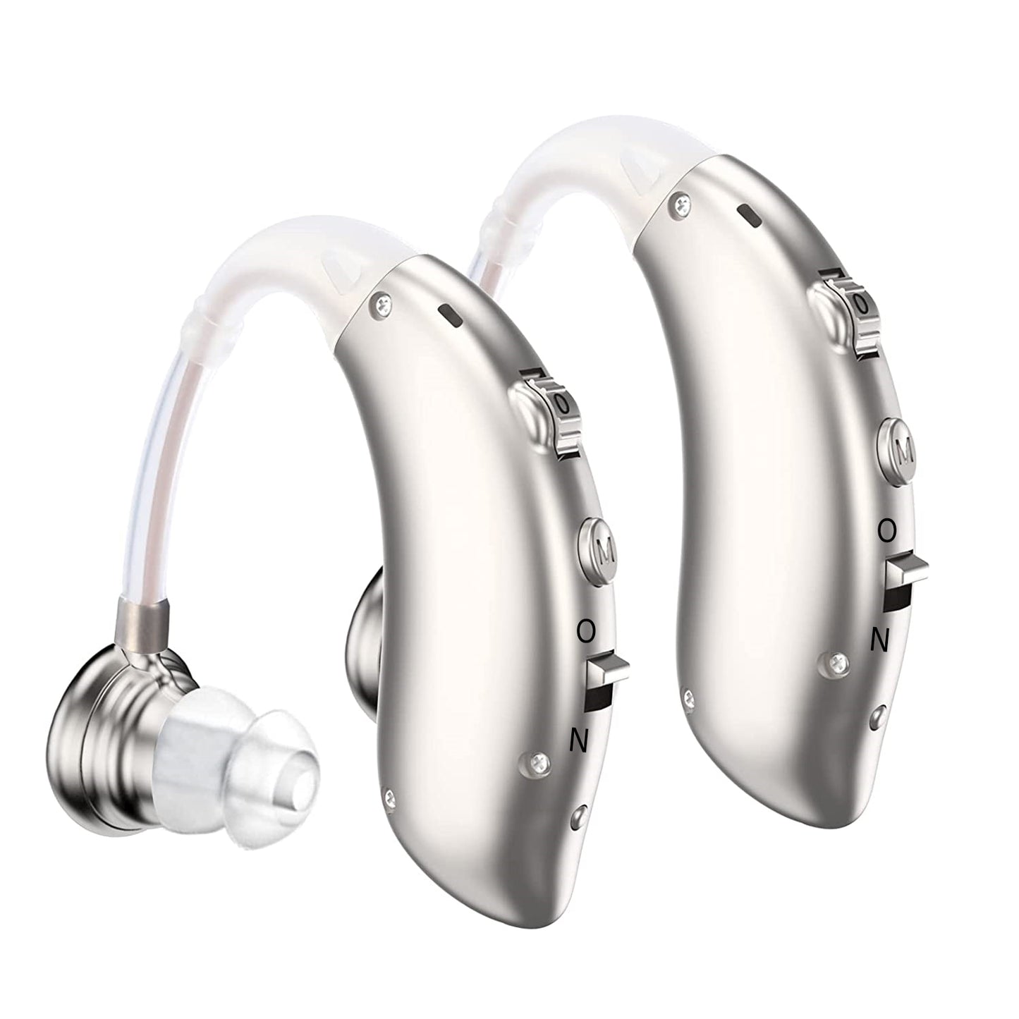 Rechargeable BTE Hearing aids ZF-M806