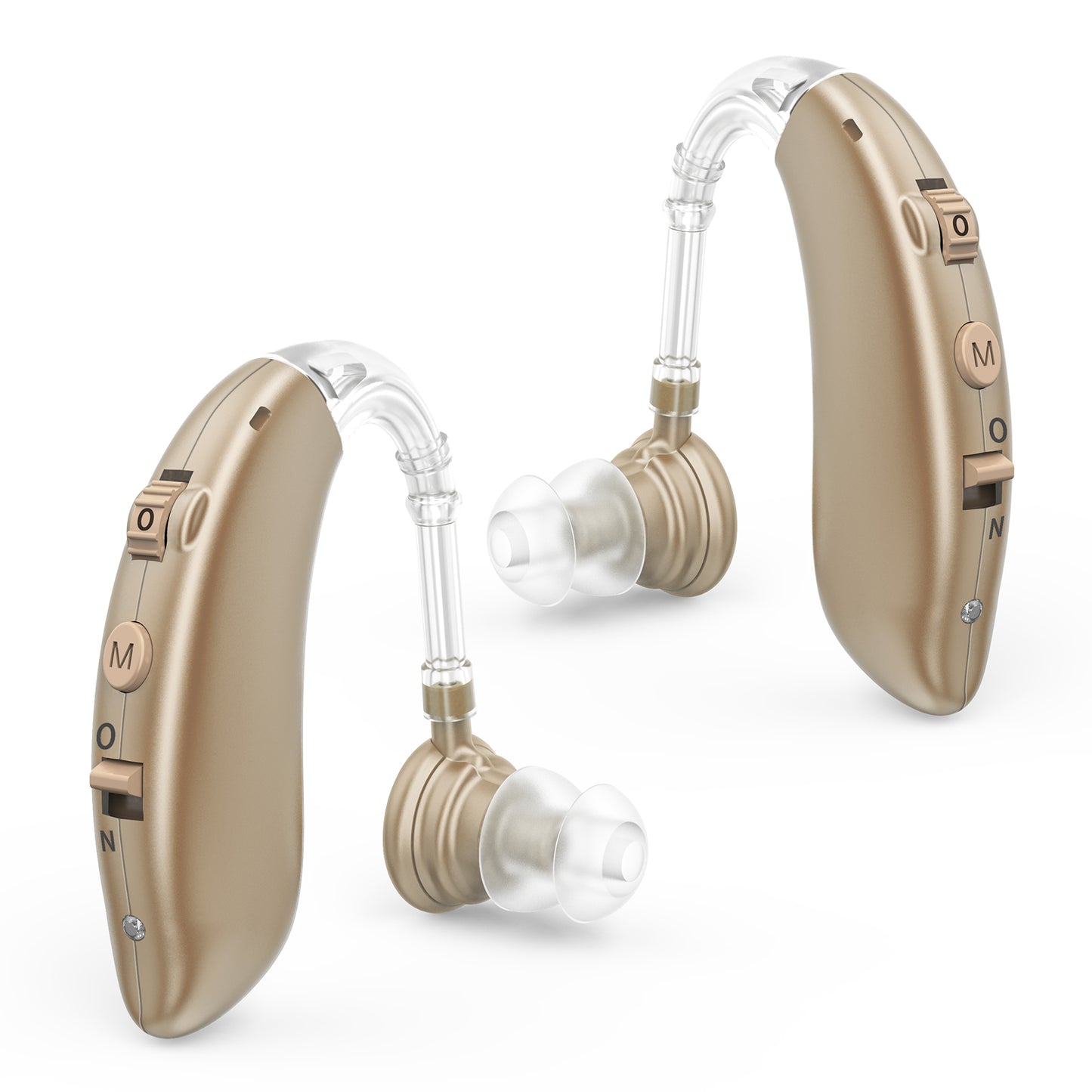 Rechargeable BTE Hearing aids ZF-M806